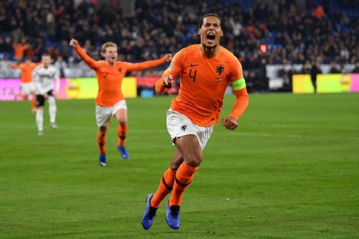 فيرجل فان دايك